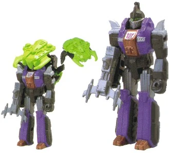 MILTON73847131's tweet photo. @SixoTF The Action Masters versions with masks look interesting; maybe it transforms into a small robot like the Action Masters with weapons, weapons that transform into a robot. Devastator with the scorpion cannon looks great. https://t.co/zrRrjDzhD2
