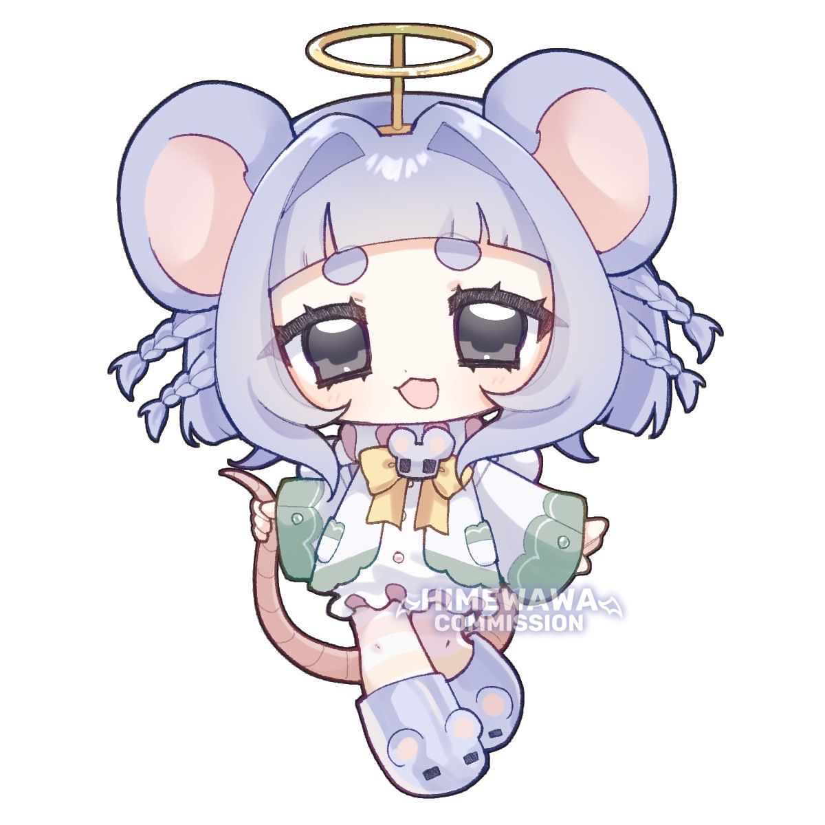 himewawaa's tweet photo. cm!! 🐭 https://t.co/C7EauZL2hZ