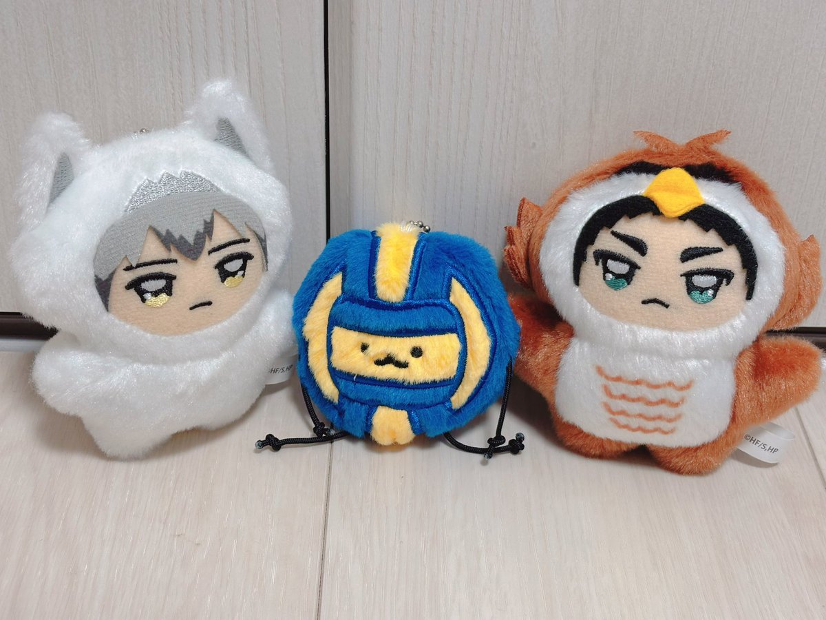 usapon614's tweet photo. 🏐バレー観戦きっかけで
ハイキュー!!を履修したら見事にハマった！関西在住｜30代👩

♡推し♡
あかーし｜北さん
同担◎｜他担◎|腐夢基本何でもOK
好きなことをのんびり楽しんでる！
気軽に話しかけて貰えたら嬉しいです！
#ハイキュー好きさんと繋がりたい
#ハイキュー好きな人と繋がりたい https://t.co/1WYjwh9B4U