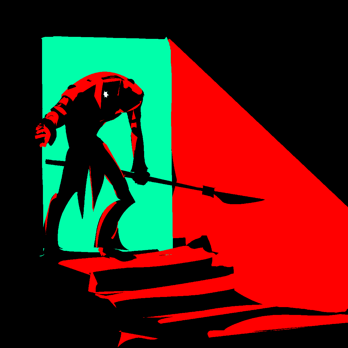 Cuboid_vortex's tweet photo. Faust doodle https://t.co/BSbrPiUlrX