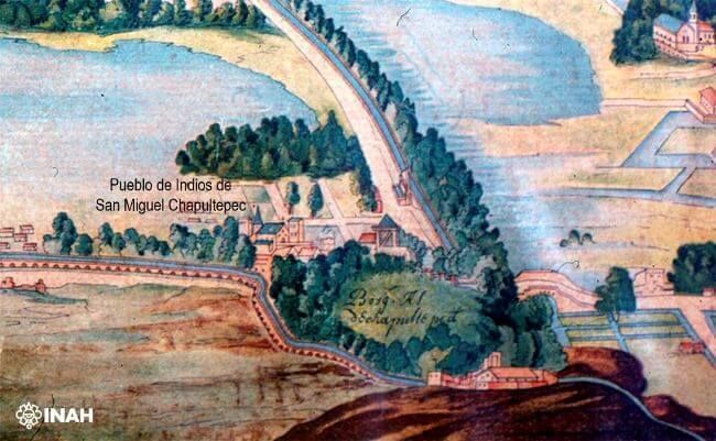 sopitas's tweet photo. Chapultepec tiene un secreto que está a plena vista 👀 Los famosos Baños de Moctezuma no eran para bañarse, sino parte de la ingeniería hidráulica que abastecía a Tenochtitlan. Y sí, hay mucho más detrás de este lugar. 🌳  https://t.co/unx3IJt6Yx https://t.co/7VBpGtzv9E