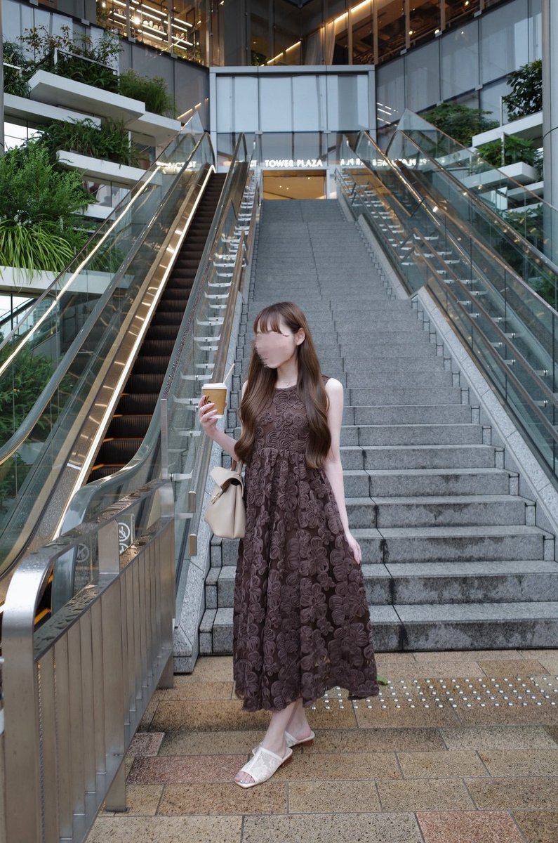 maopi_419's tweet photo. お友達と休日のご褒美ランチ🫰🏻➰💕
購入したばかりのORGUEのワンピとってもかわいい🤎
ジャヌ東京の雰囲気が味わえるのに1万円以内でうれしい🪄︎︎◝✩
📍JANU MERCATO(ジャヌメルカート) https://t.co/0D9rEBmrqw