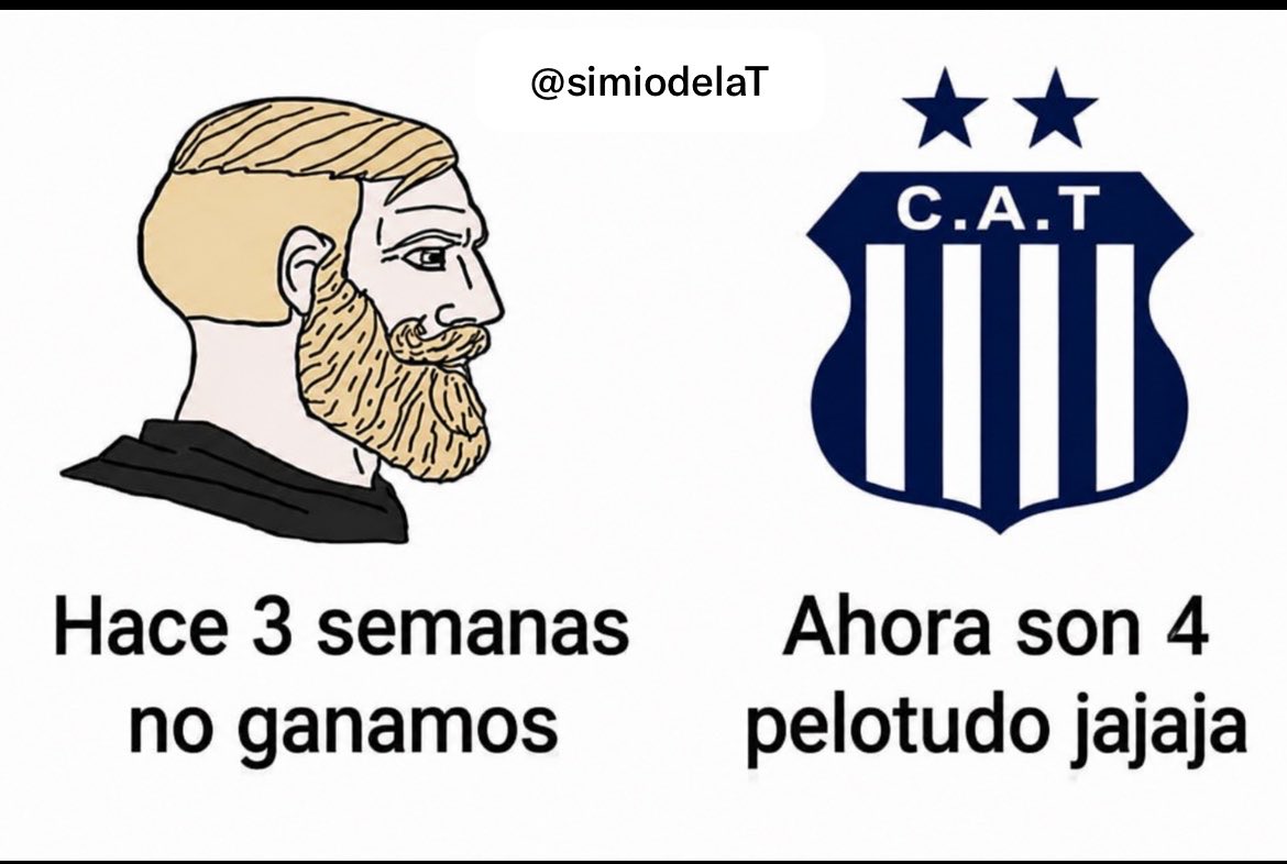 simiodelaT's tweet photo. lcdl Talleres https://t.co/NBwJgVkp7t