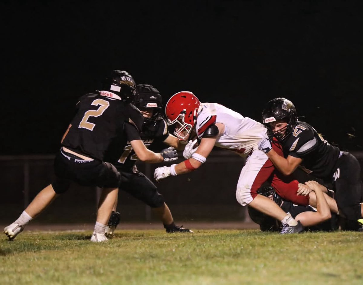 WindhamWHS's tweet photo. TUNE IN TOMORROW! 📷📷
Listen to WTAM 1100 around 11:30 AM to hear what Windham Head Football Coach Jake Eye has to say about our T-Mobile Friday Night 5G Lights journey! 📷📷
Let’s keep making some noise for WINDHAM! 📷
@TMobile #Entry #FN5GL https://t.co/mMe3RI3pxV