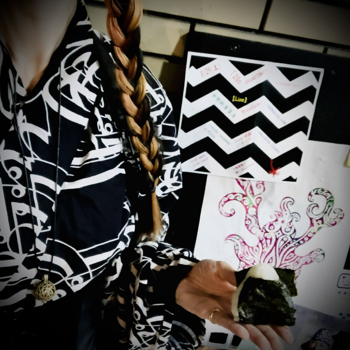 Ma8k0's tweet photo. 『20C department Vol.1』ありがとうございました。一粒一粒のお米がおにぎりを形成するように脳内に散らばる好きなモノを集め具現化する喜びを実感した空間でした。昨日あの場に集ってくだすった皆様とのご縁に心より感謝申し上げます。今後とも【廿世紀百貨店】をどうぞよろしくお願い申し上げます。 https://t.co/0dmiLbIGLF