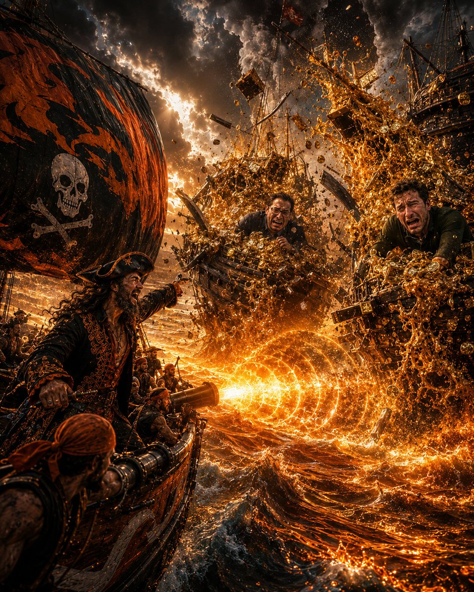 atomeons_ai's tweet photo. Fan art of the Æ Pulse effect on the datacenter lovers. https://t.co/FQjTNdyuI5