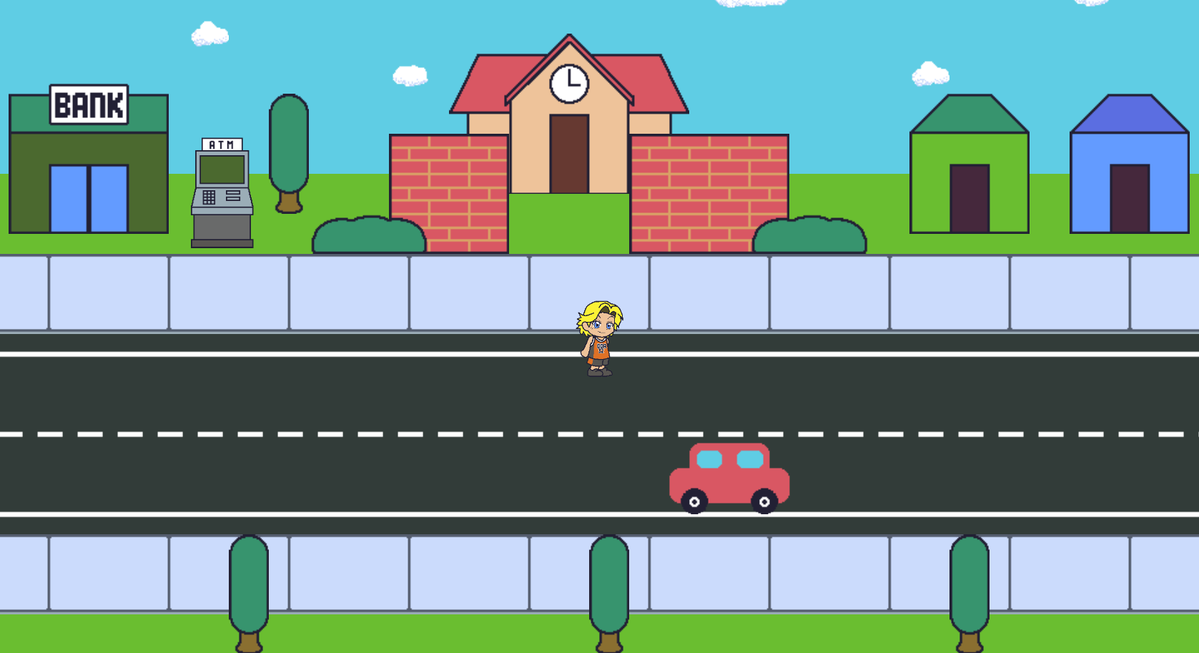 DDATheLazyAnt's tweet photo. I probably won't make the deadline for Brackeys Game Jam 2026.2, but here's what I've made so far!

You've won one million dollars in the lottery! However, taking the prize money home might not be as simple as it sounds... 💰

#BrackeysGameJam #GodotEngine #gamedev https://t.co/J37ezbetS2