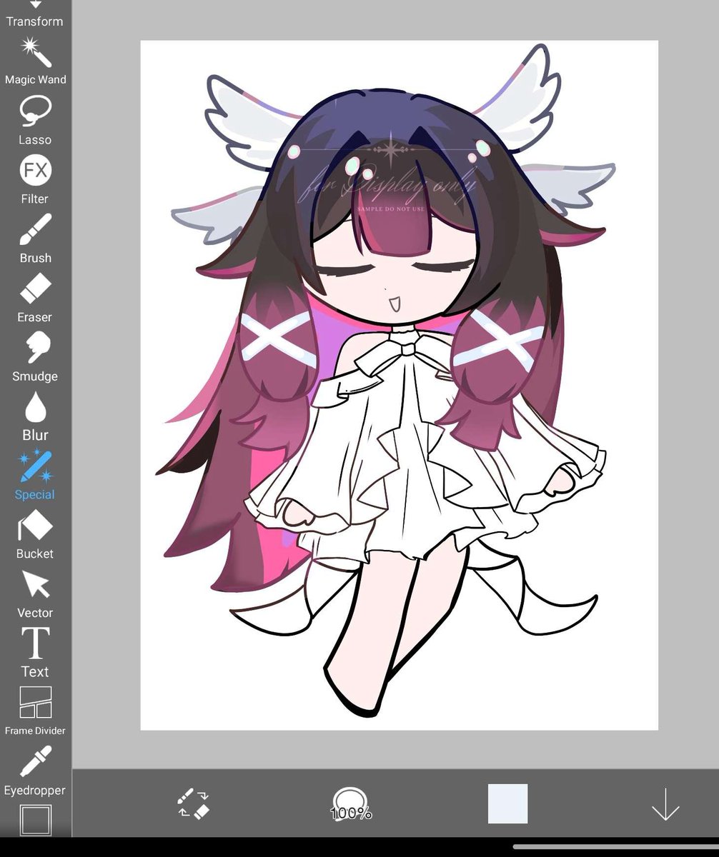 tvnamayos's tweet photo. cf23 wip 👀👀 https://t.co/IGtEWb38Fi