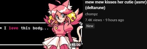 mewpits's tweet photo. @RandomMGSFan I was excited when i found this video and then it turned into mew mew ghost x kris and I decided to kill myself instead of listening further https://t.co/sZjDbLfjHY