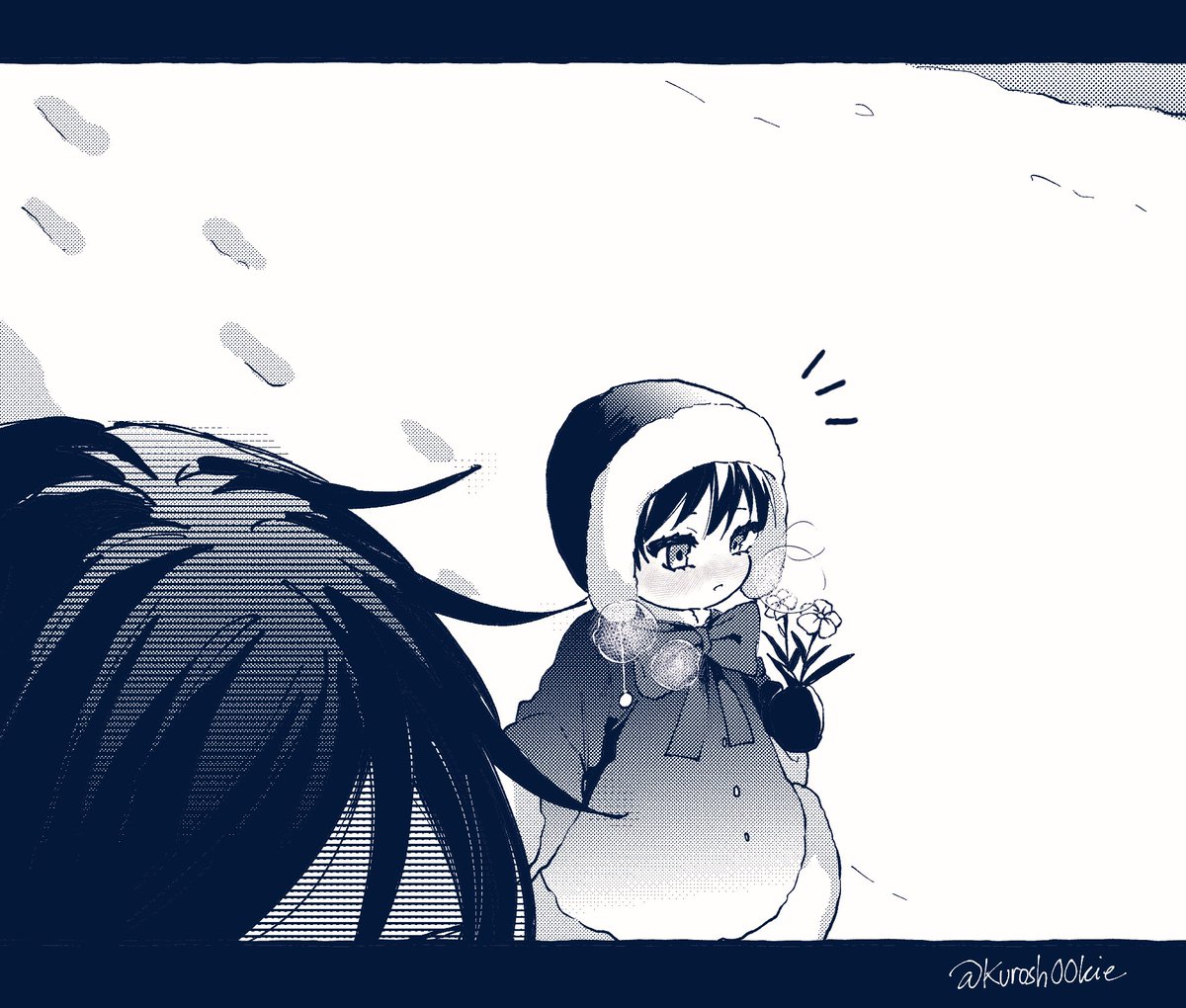 kurosh00kie's tweet photo. A flower for mama https://t.co/xqnV1mB9r4