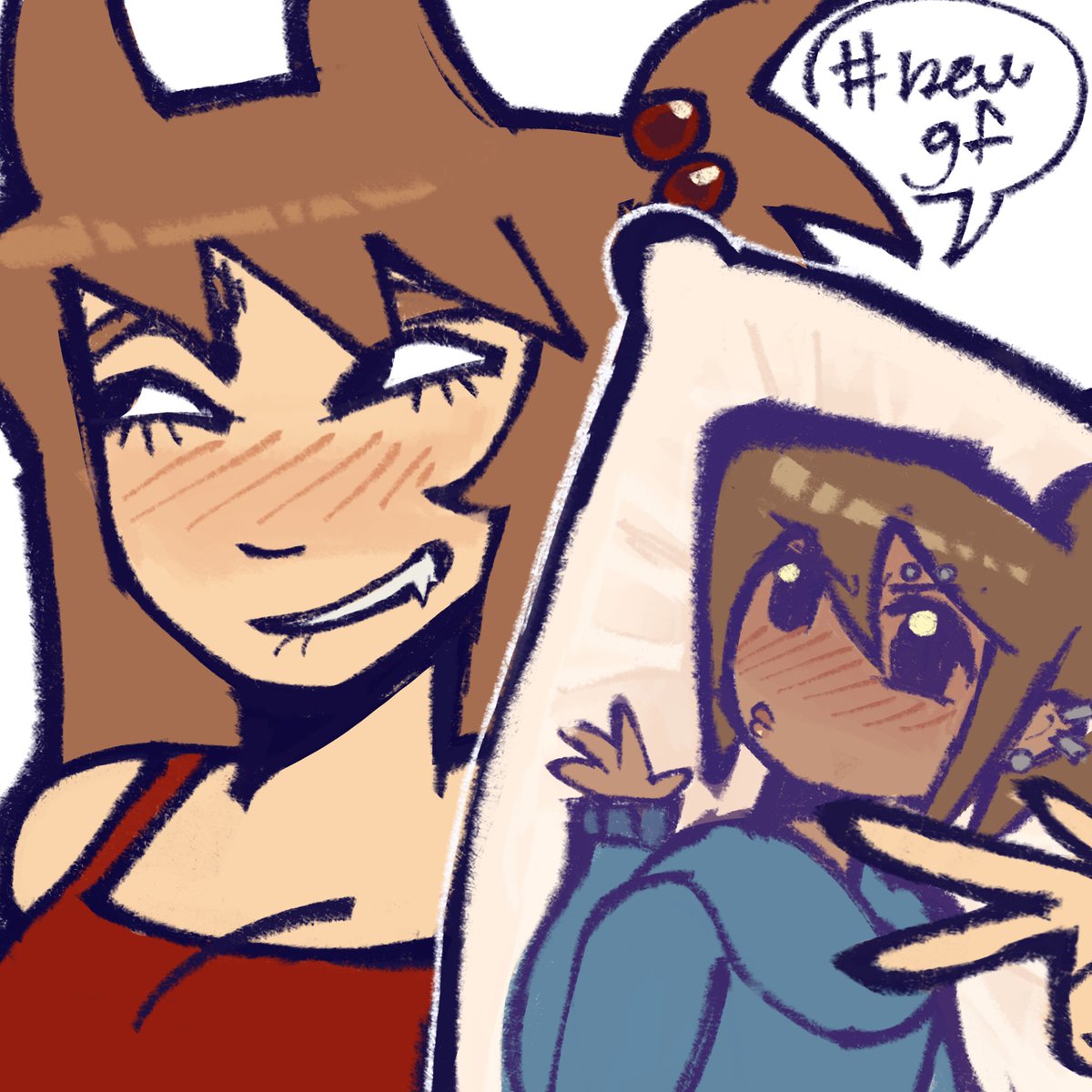 0mama_love's tweet photo. New gf! #tomtord https://t.co/a0tPoIRLHd
