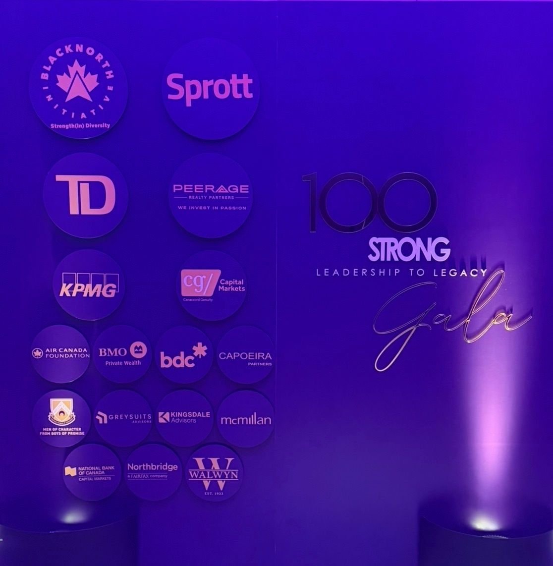 100StrongCA's tweet photo. To our 2nd Annual Gala sponsors, thank you 🙏

Leadership to Legacy was built on your generosity. Because of you, our young men have mentors, programming, and opportunities that change the direction of their lives.

We see you, and we’re grateful.

Excellence, Without Excuses. https://t.co/Lr66RStC9I