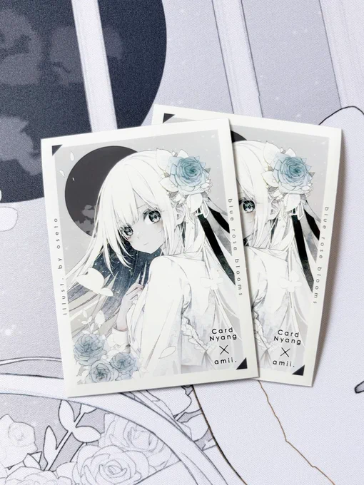 amii. 🤍 おりじなるサプライ (@amii_tcg) / X