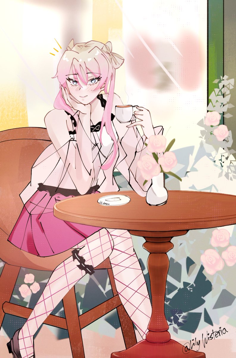 LilyWisteria6's tweet photo. #Misaki #Angel #V #Ronin #Killerchat #kc https://t.co/5EgYCMvL4f