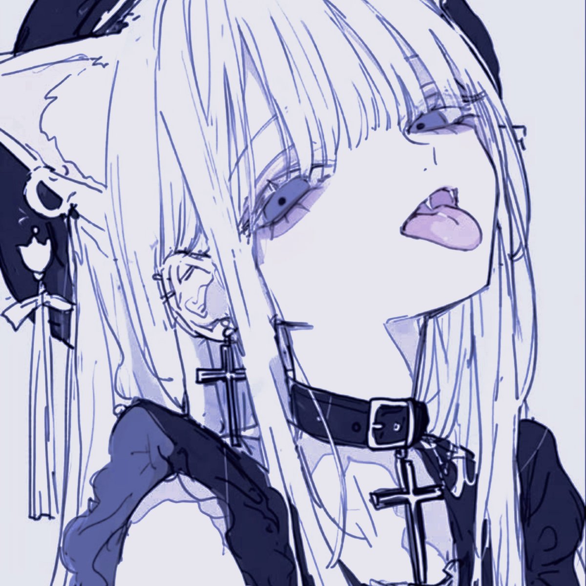 Shuna0754's tweet photo. .꒰ঌ𝐭𝐚𝐠✞

         “ 私だけを見ててね…❤︎ ”

#病み垢さんと繋がりたい 
#病み垢女子と繋がりたい 
#病み垢男子と繋がりたい 
#共依存したい 
#依存相手募集 https://t.co/7Ju7uStobo