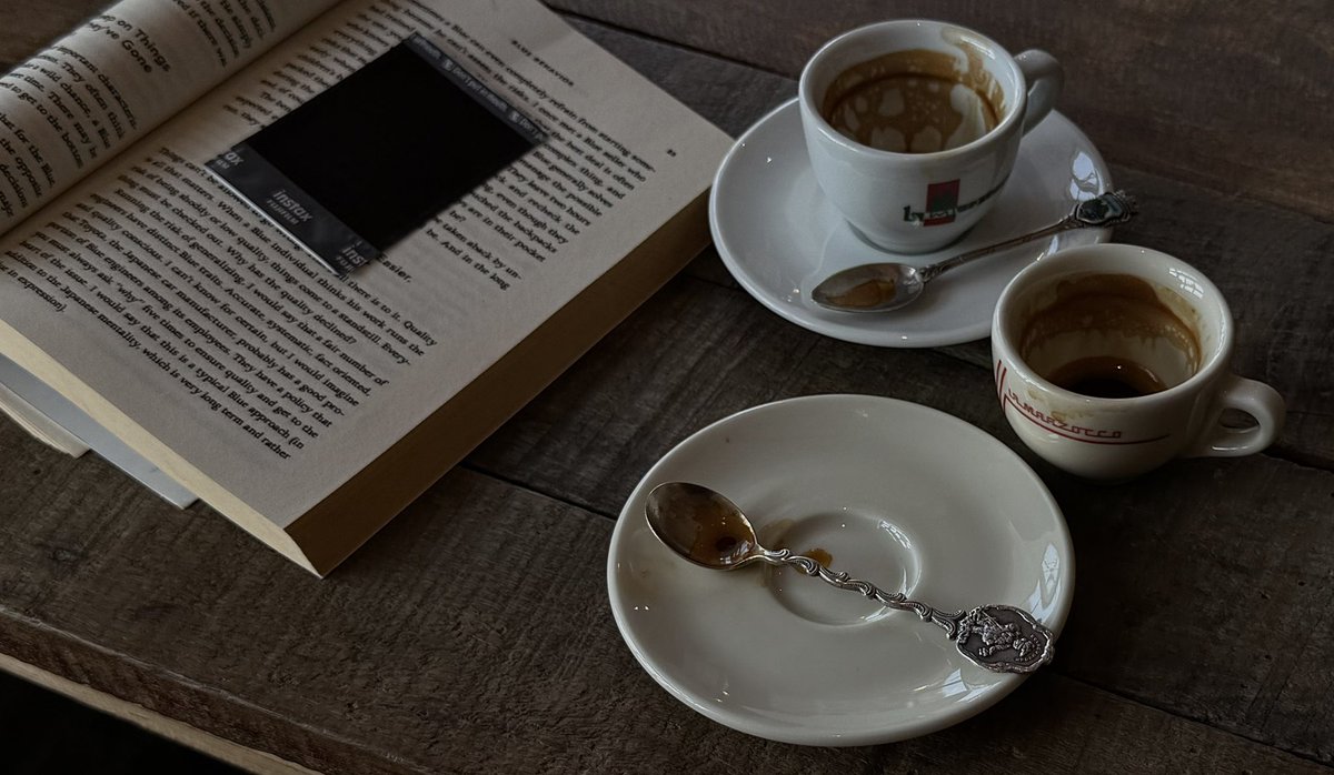 vpllu1's tweet photo. Espresso is always with you https://t.co/UjnSagPzgp