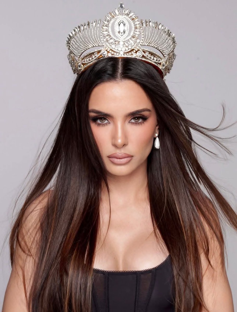 MissMexicoou's tweet photo. Maria Vargas de Jalisco se convierte en la representante de México para Miss Universo 2026 🇲🇽💫👑

#MissUniverseMexico #MissUniverse #MissUniverso #Jalisco https://t.co/Ip84ahmbLN