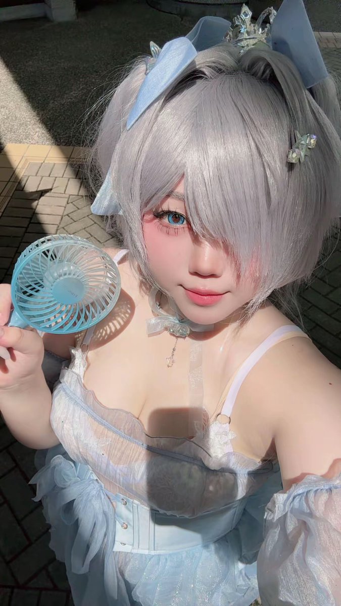 yuki_cos510's tweet photo. 鴨コス2日目‼️ https://t.co/kUfM3FPO36