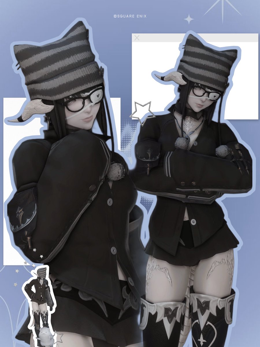 oe_xiv's tweet photo. 後角ちゃんのお気に入りコラージュたち https://t.co/ZRamzPXRx5
