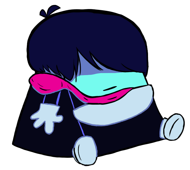 Lilysbian_'s tweet photo. Finally playing through Deltarune https://t.co/4YumDZKodF