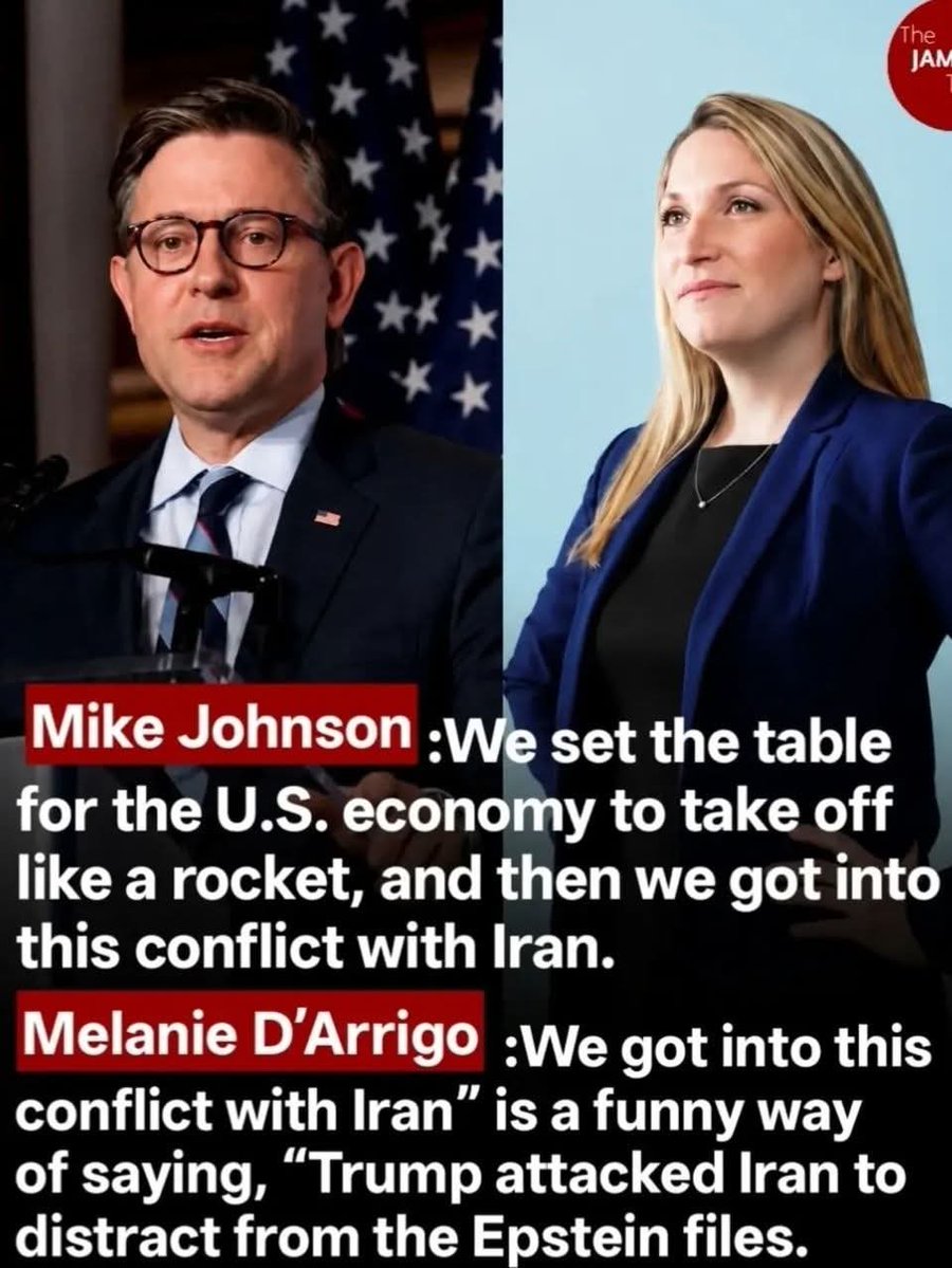 MarilynRautenb1's tweet photo. #TrumpsAmericanCarnage
#RepublicansaretheProblem
Republicans LIE about everything.
Trumps Iran War. https://t.co/80qjzcPQH8