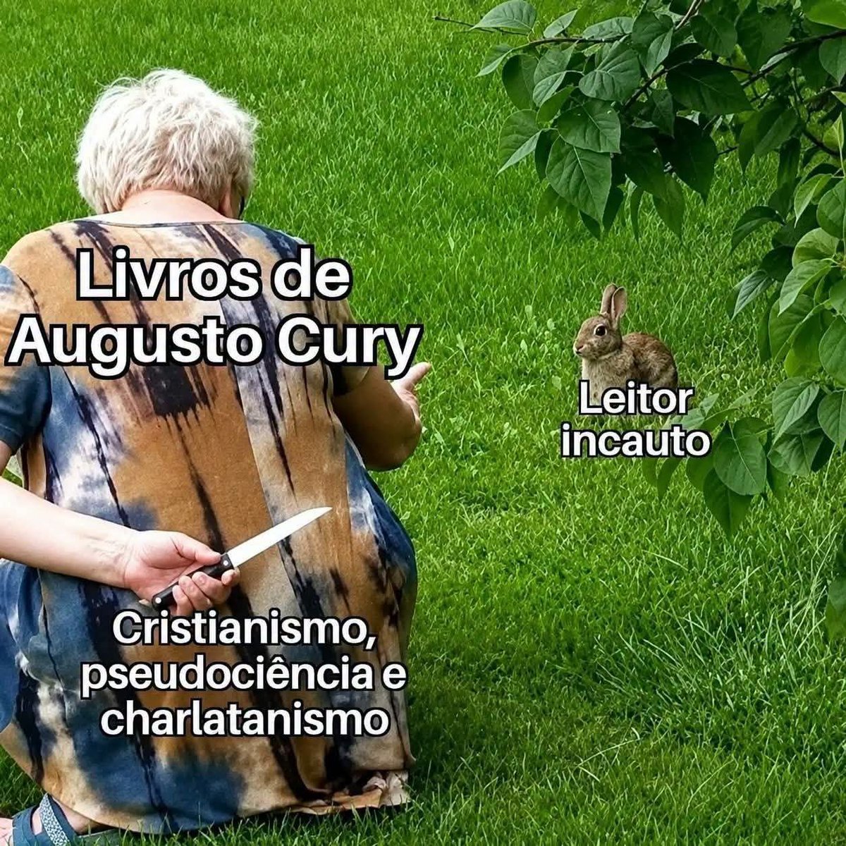 JaqueVenturini1's tweet photo. Vocês tomem cuidado com coach charlatão https://t.co/aak4AKXNm0