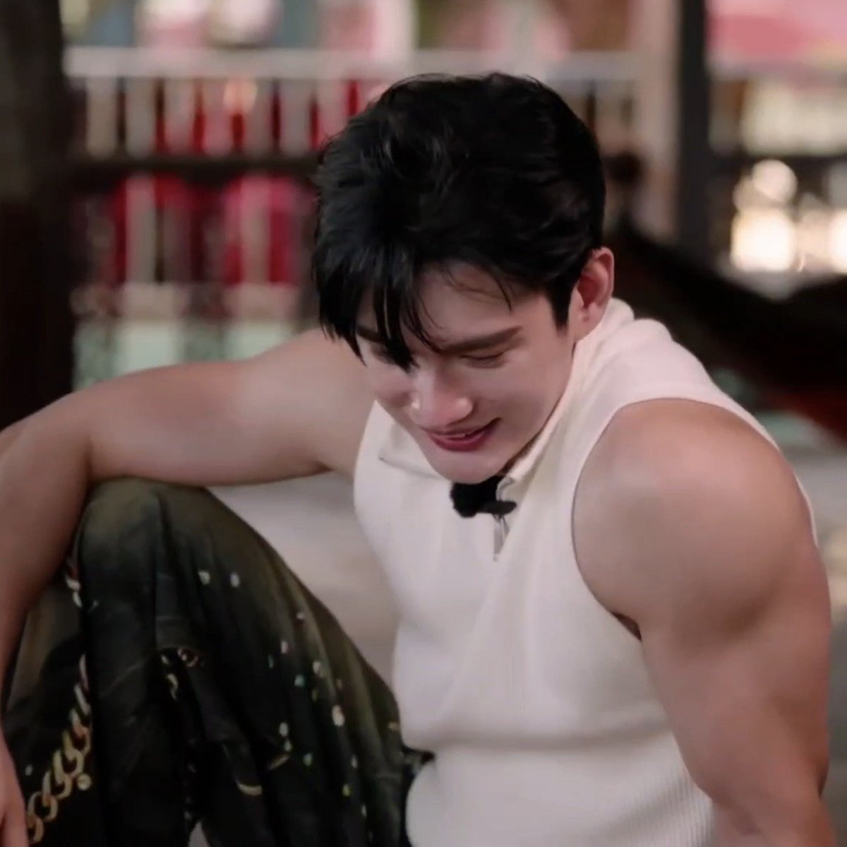 mirotic_black's tweet photo. โหเทอ...เป็นอีกวันที่คุณดิบส่วนผมดับ😭😭😭

POOHPAVEL ON SIANRANG

#เฮ็ดอย่างเซียนหรั่งxพูห์พาเวล
#pavelphoom @pavelphoom https://t.co/pQ2FJ7oxcv