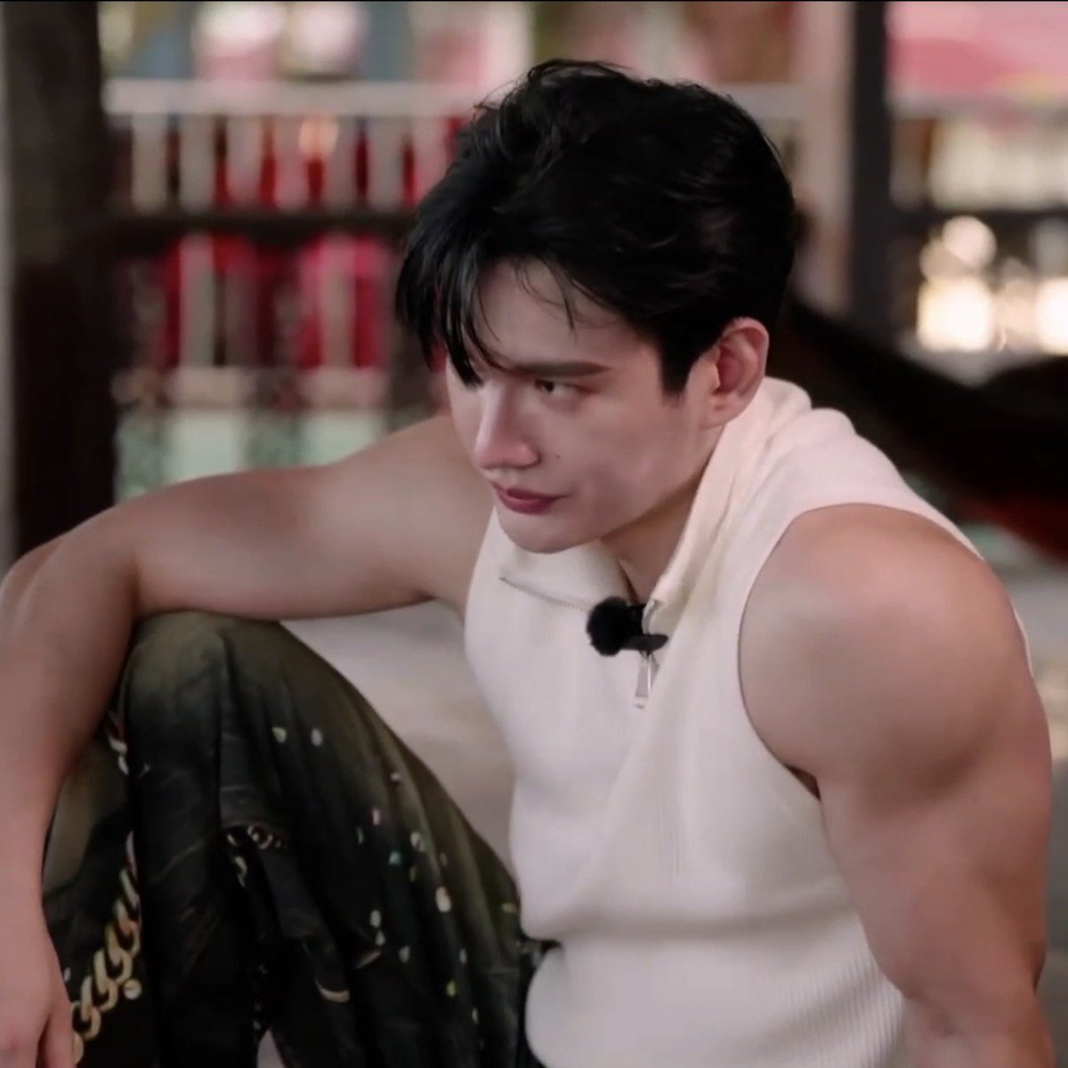 mirotic_black's tweet photo. โหเทอ...เป็นอีกวันที่คุณดิบส่วนผมดับ😭😭😭

POOHPAVEL ON SIANRANG

#เฮ็ดอย่างเซียนหรั่งxพูห์พาเวล
#pavelphoom @pavelphoom https://t.co/pQ2FJ7oxcv