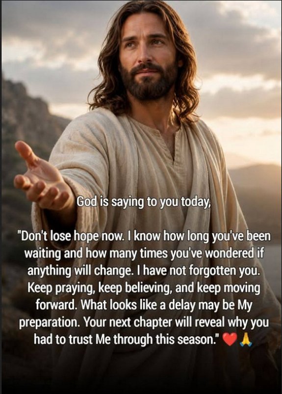 BlessBelievers's tweet photo. Don't Lose Hope Now #GodsWord #Scripture #Bible #Spiritual #HelpIsHere #Growth #Believe #Positivity #Hope #Faith #Renewal #NewStart https://t.co/a3GioVGv6y