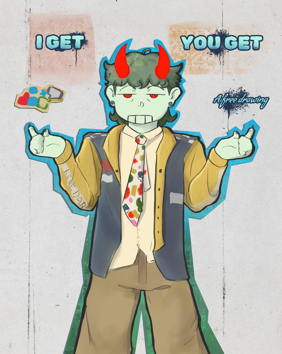 Dart_Huhu's tweet photo. Leave your OCs and I'll draw the ones I like the most.

#drawing #free #art #repost #like #comment #follow https://t.co/WX6aR1eMX3