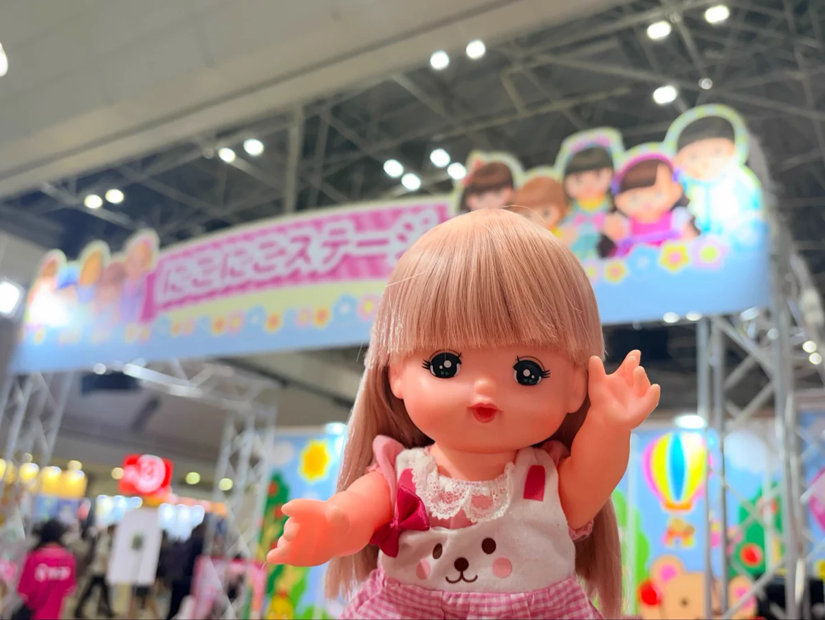 ちーちゃん（家電マニア） メルちゃん®︎ 公式 on X: 