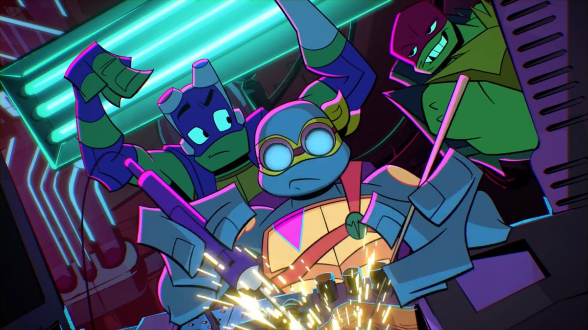 Rise_Frames's tweet photo. Day 740 posting a random ROTTMNT frame✨
🐢ROTTMNT season 1, episode 15a, minute 07:34🐢
#UnpauseRiseoftheTMNT #SaveROTTMNT #SaveRiseofTMNT #RiseSeason3 https://t.co/qxnAkEXJ0V