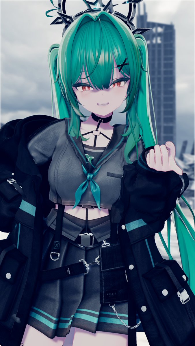 orida_VR's tweet photo. るるーねです
お顔が美しすぎて国宝級 https://t.co/VxpbDswGQj