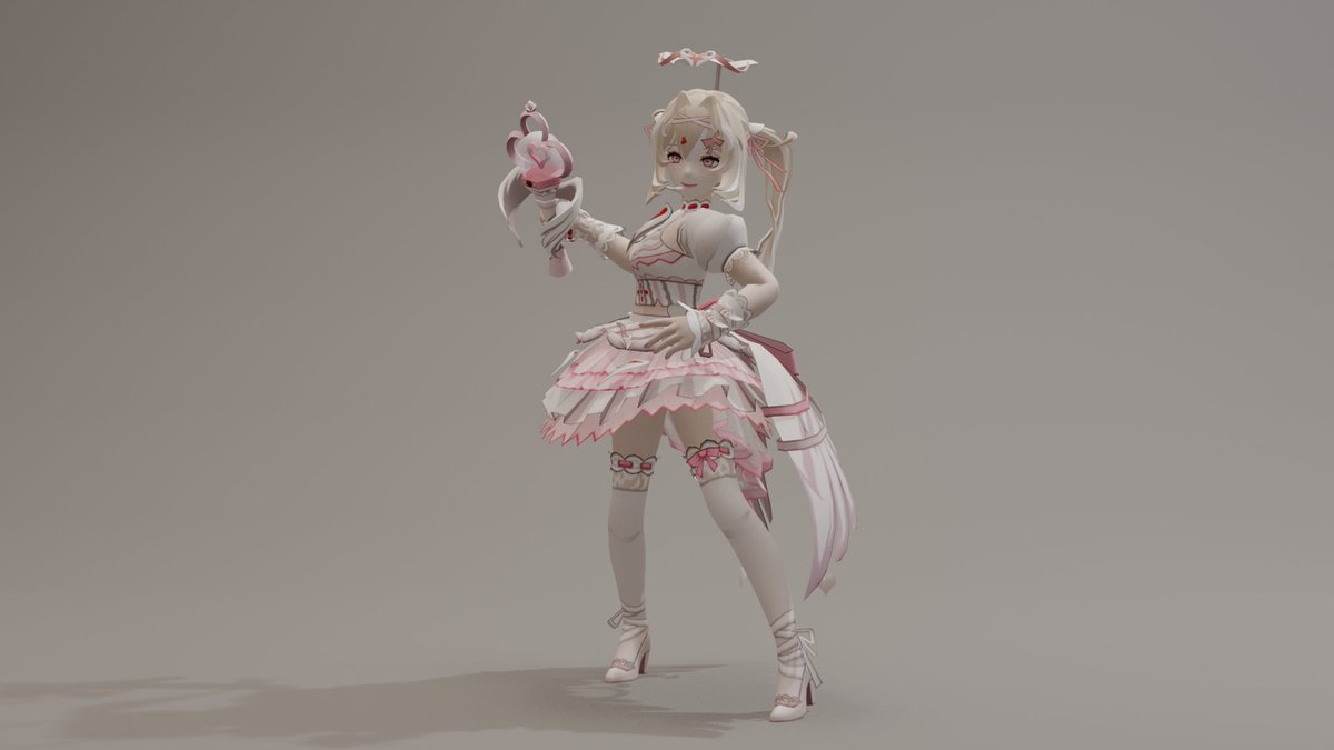 NowhereArchive's tweet photo. @Zhh_Yn21 Hello, it's no bother at all. What exactly is it that you're looking for? I have these renders of the characters you listed https://t.co/u8GDElbKWy