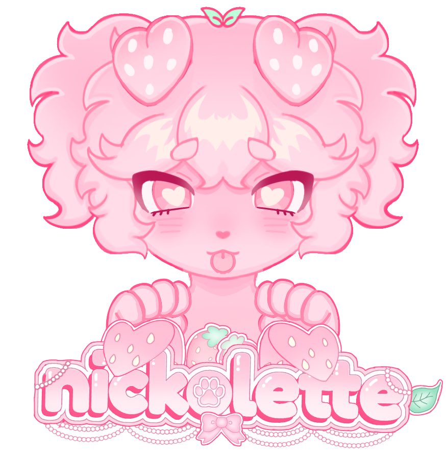 catnstrawb's tweet photo. My badge! https://t.co/BJG4DNtgL7