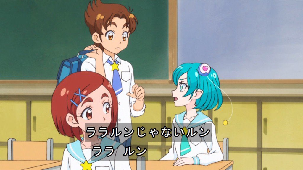 hanzou_twinkle's tweet photo. 「おい…」
#precure #プリキュア https://t.co/6lugXRZHb7