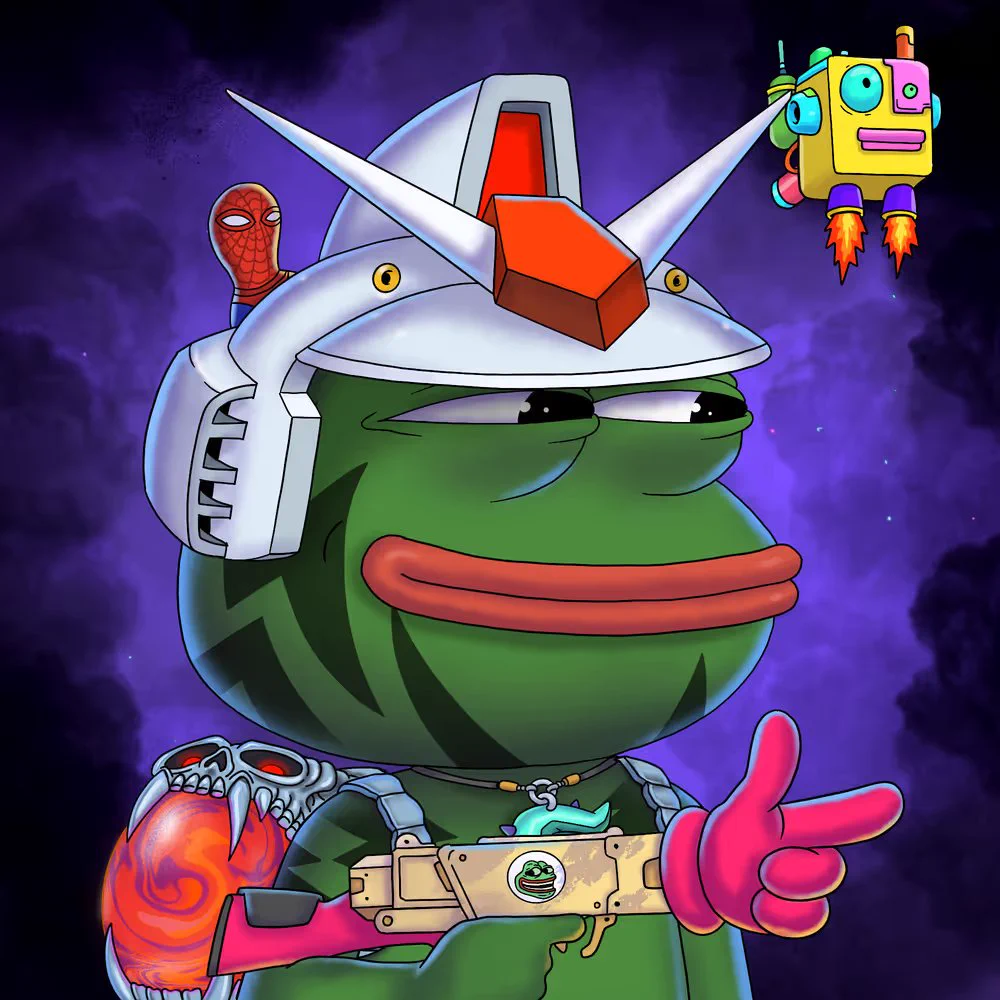 Pepe様 PEPE EXPLORERS on X: 