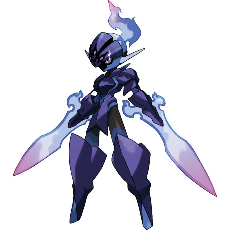_CelluloidDream's tweet photo. Ceruledge is an industry plant auraslop pokemon built for solo leveling fans https://t.co/QKDpnMsoUq