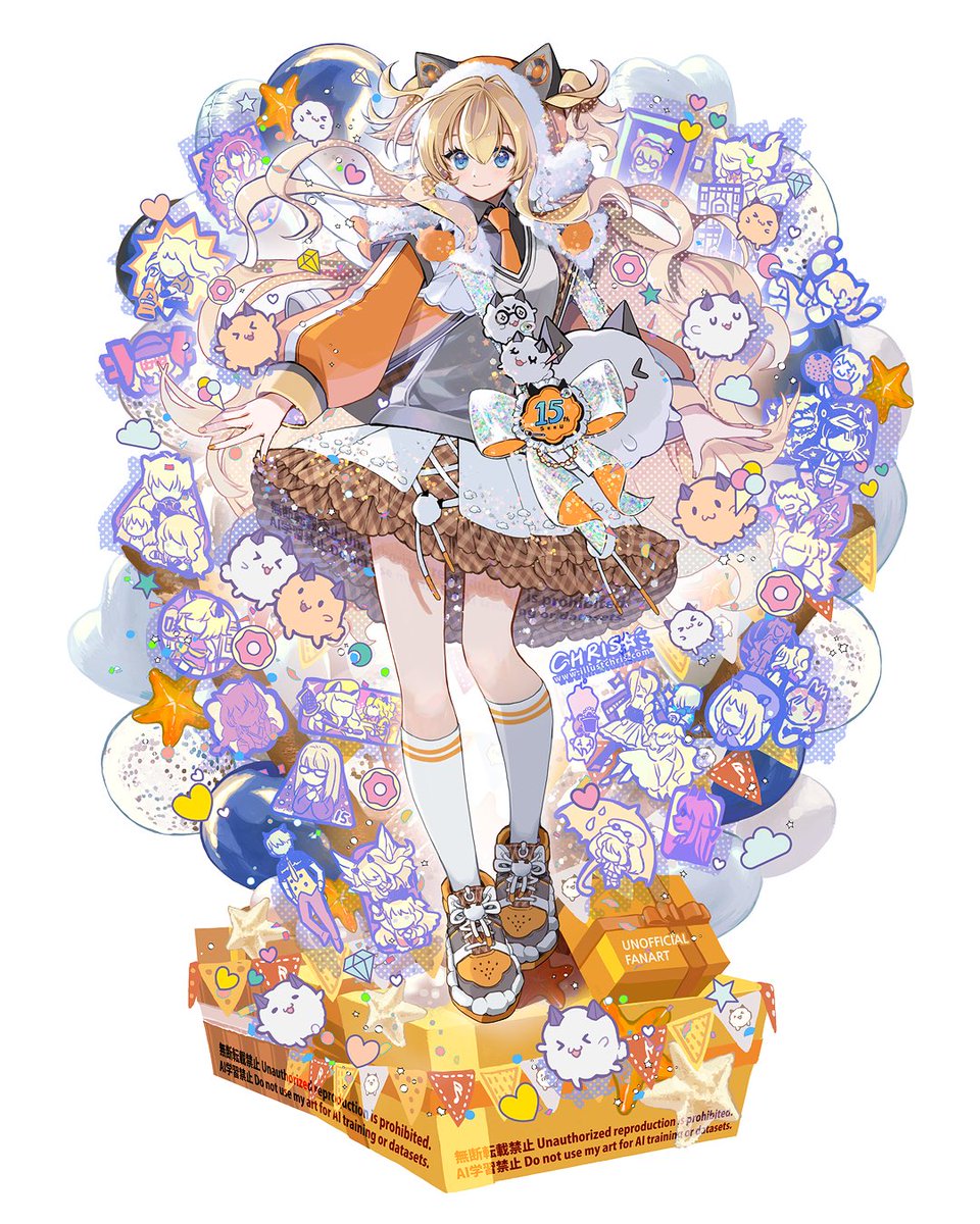 jp_chris's tweet photo. 𐔌ᵔ⁔. ̫ .⁔ ͡ 𐦯 HB to 15th SeeU🧡
#SeeU #시유 #시유15주년 https://t.co/vTuM4biz82