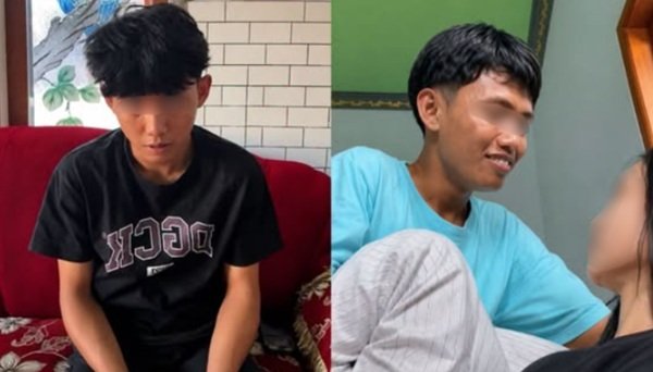 satumalam_ch's tweet photo. Viral case: "Yang Wes Yang" – Banyuwangi 2026. Explicit video of 2 minors. Suspect MD (17) detained. 3–15 years.

Read👉 https://t.co/VifwYzibOV https://t.co/XoQgwmtzU1