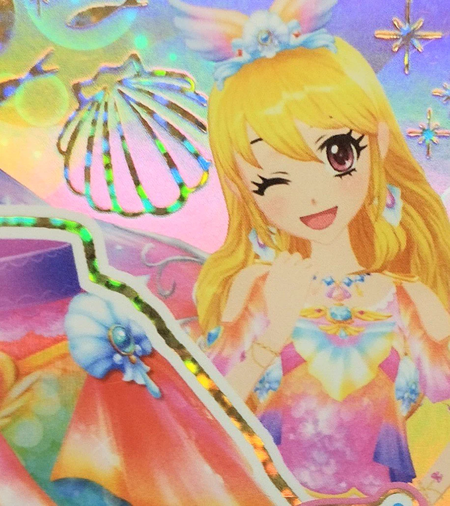 アイカツアンコール　ロケテスト　アイカツカード 星宮いちご　紫吹蘭 アイカツアンコール ロケテスト アイカツカード 星宮いちご 紫吹蘭
