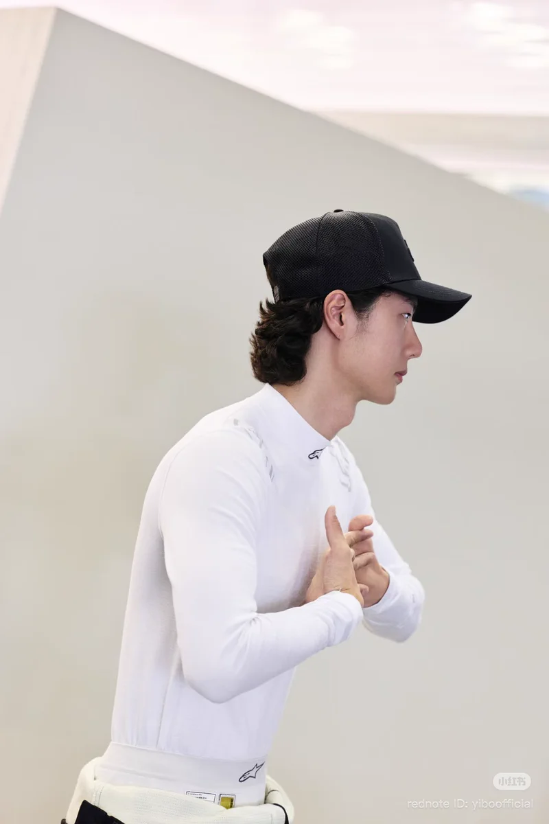 Yo | 我在_ 王一博•YIBO on X: 