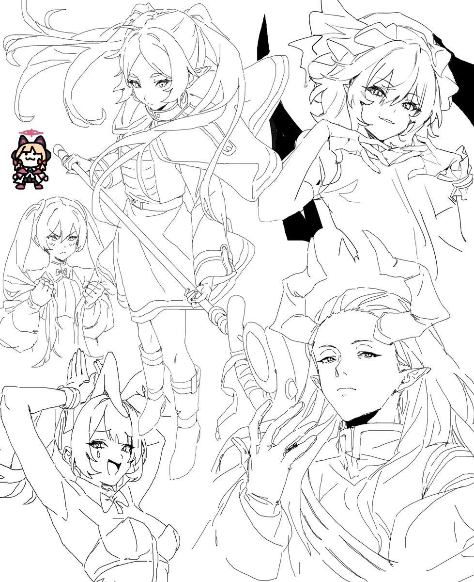 Kamuuei's tweet photo. some stuff https://t.co/wspYQh6AaI