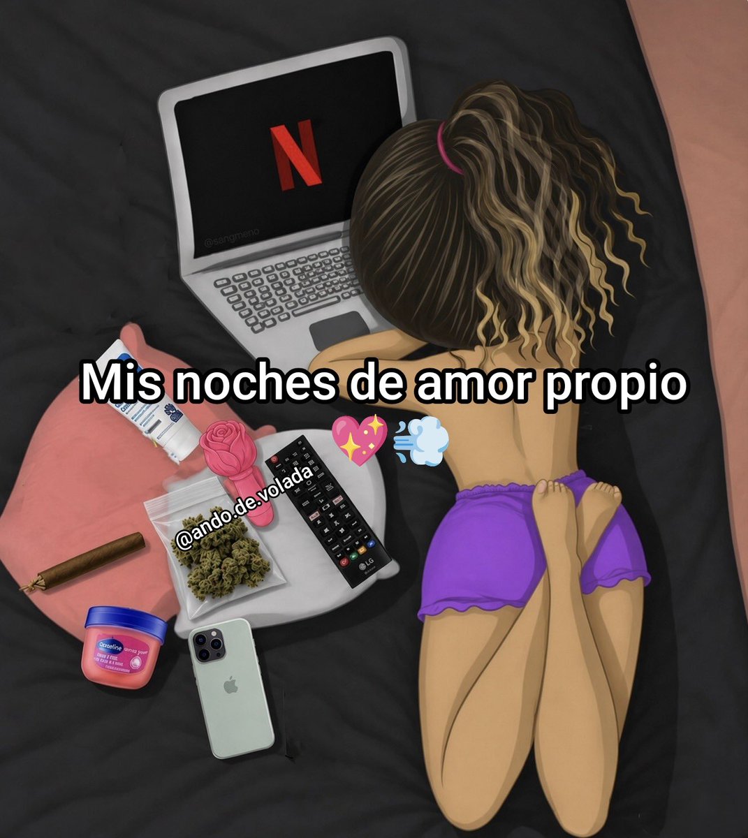 ando_volada_'s tweet photo. 💖💨✨ https://t.co/a7hz0I8WH5