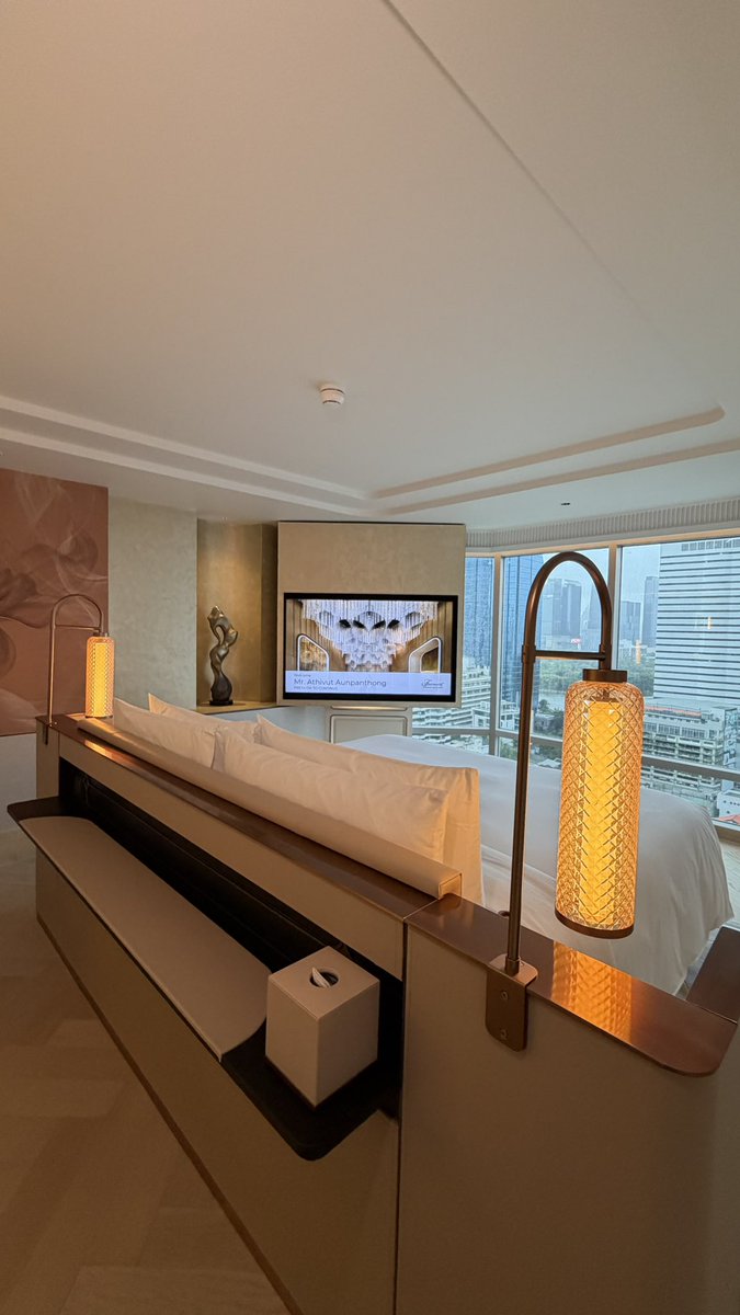 pprivatespaces's tweet photo. Fairmont Bangkok Sukhumvit Staycation https://t.co/94c0j7PIWy