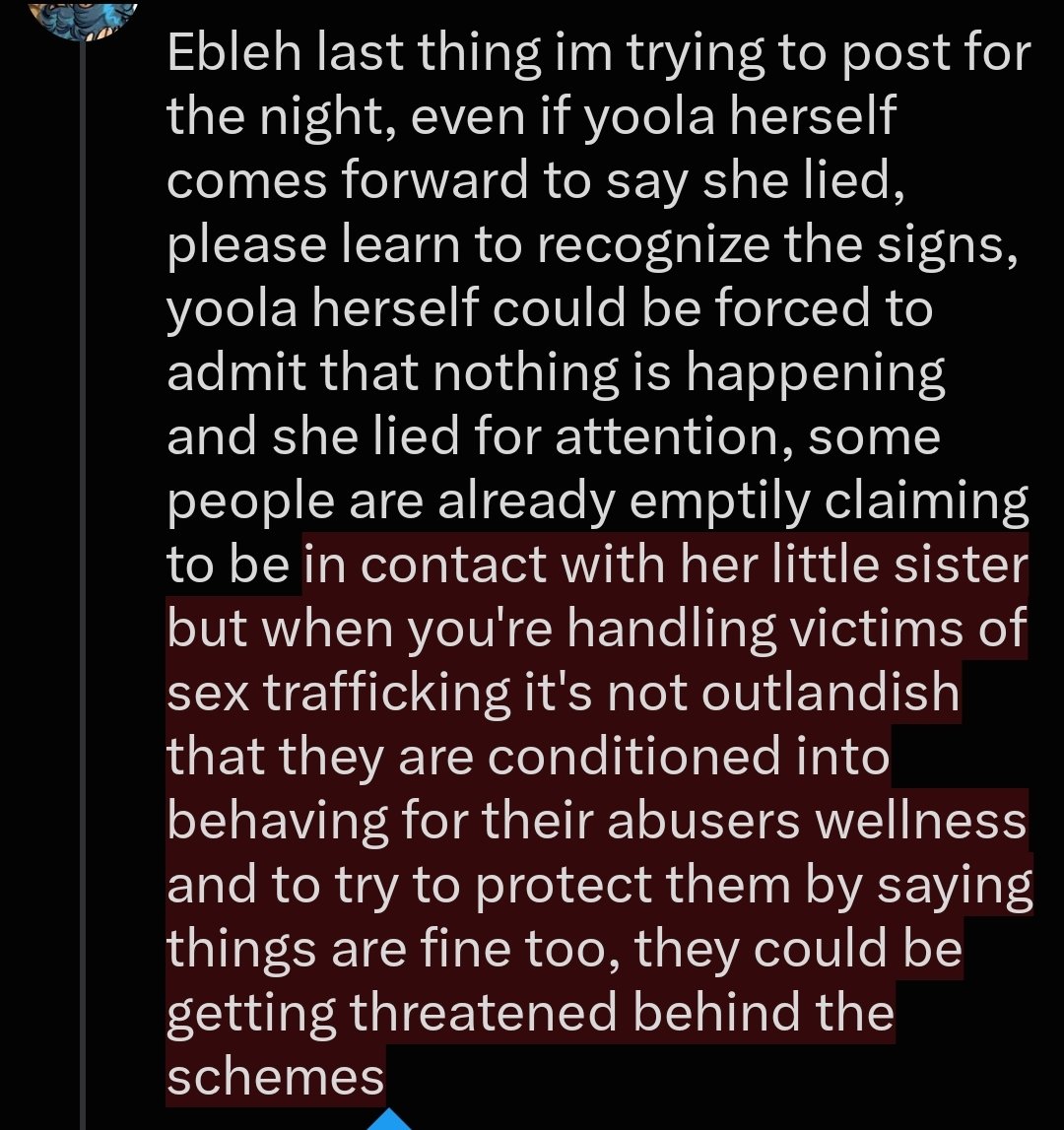 madamugit4t's tweet photo. Kinda paraphrasing the post below but I found this important to say https://t.co/oOic4AbsQH