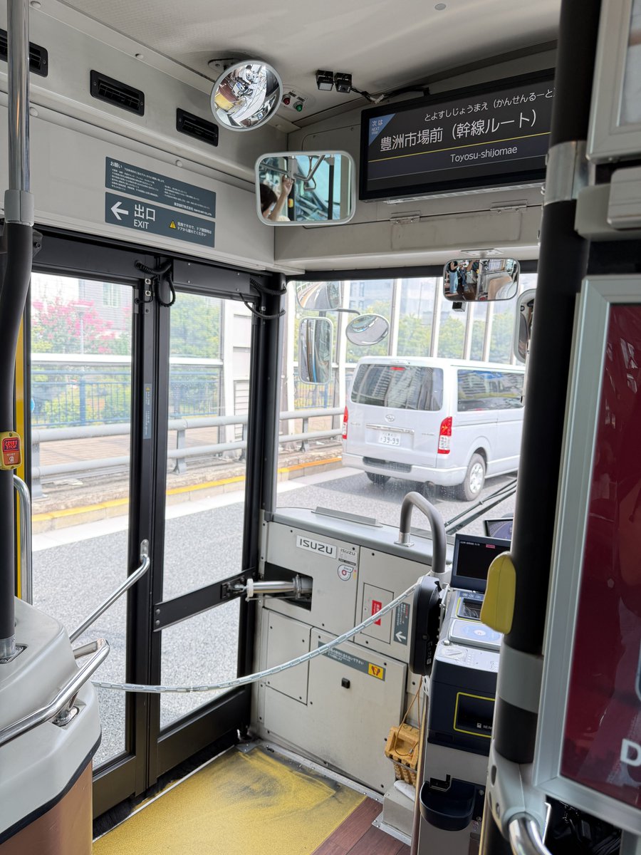 jl7rol's tweet photo. ハムフェア2026 2日目参加に向けてゆるく移動してます。
最後まではおらずに早めに上がりますかね～ https://t.co/mmaGjAIjW9