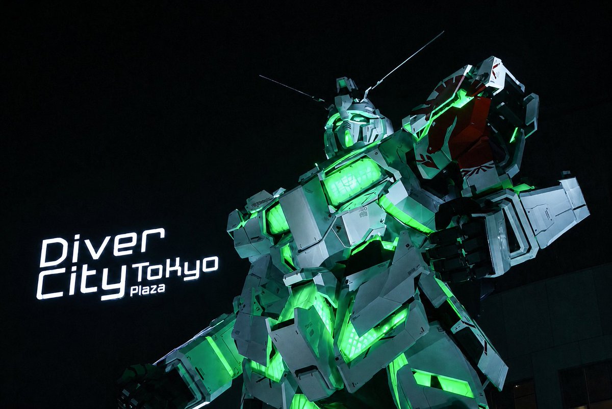 RovGRsupra's tweet photo. 昨日帰宅してからお台場ユニコーンガンダムのFINAL CEREMONYの公式配信一気見した(午前3時)
感極まってちょっと涙出た🥹 https://t.co/7w0Oz26q6V