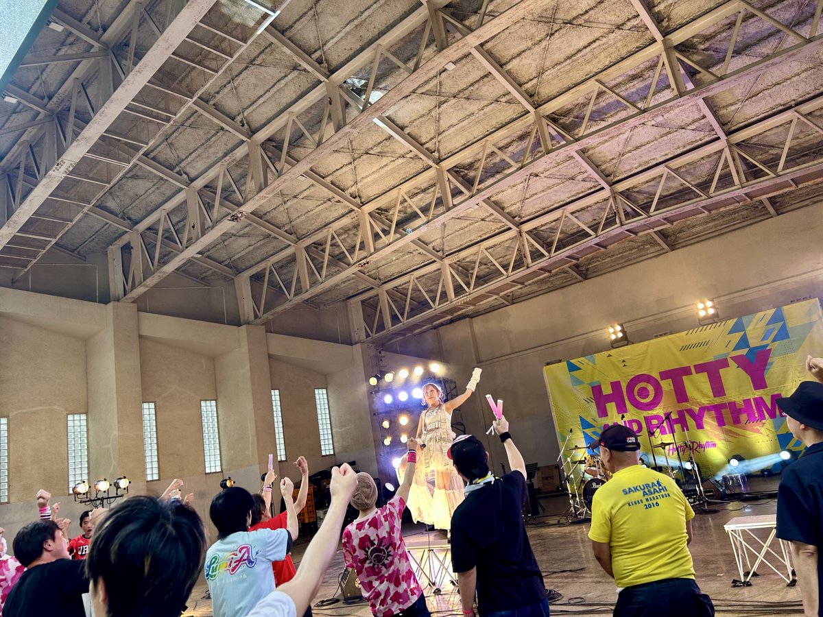 Hotty_Rhythm's tweet photo. #HottyFES2026夏 
GRAND STAGE

🎤小原涼(@obararyou ) https://t.co/3lJUSdtQ0L