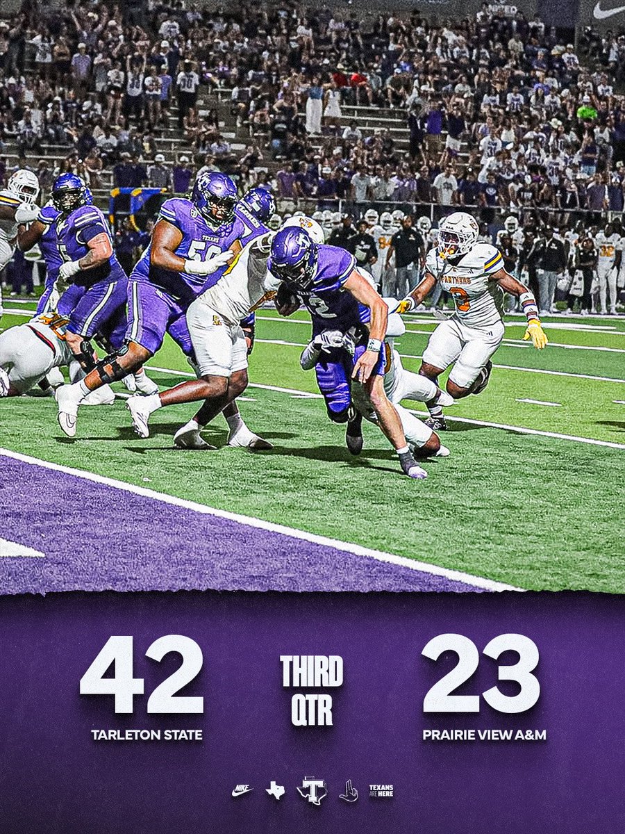 TarletonFB tweet picture
